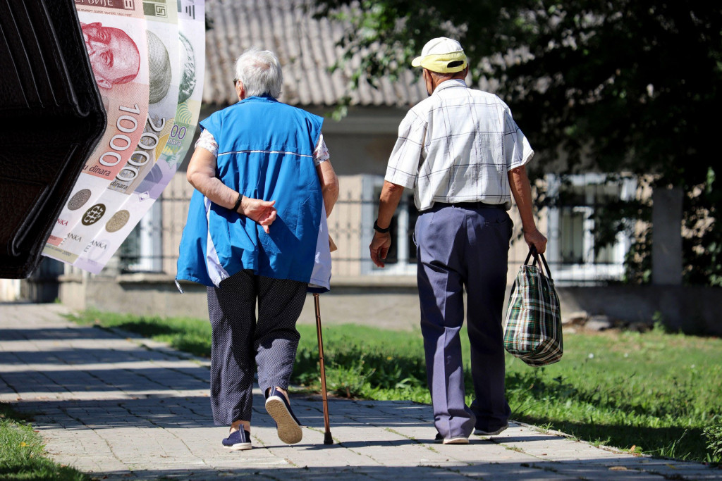 Kada se isplaćuju junske penzije