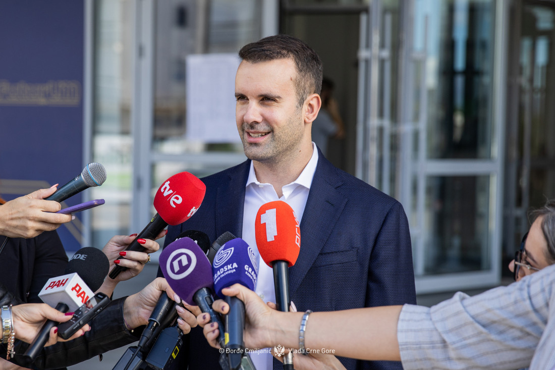 Crna Gora zatvorila Poglavlje 5 sa EU