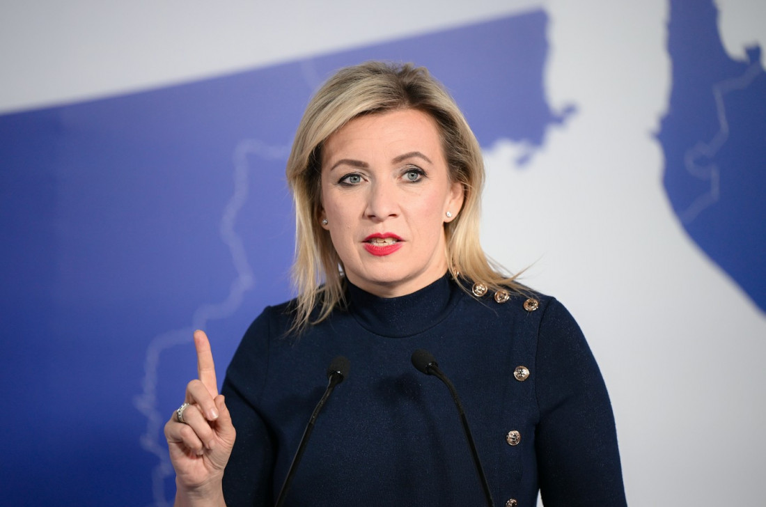 Zaharova: Britanski savet ugrožava suverenitet