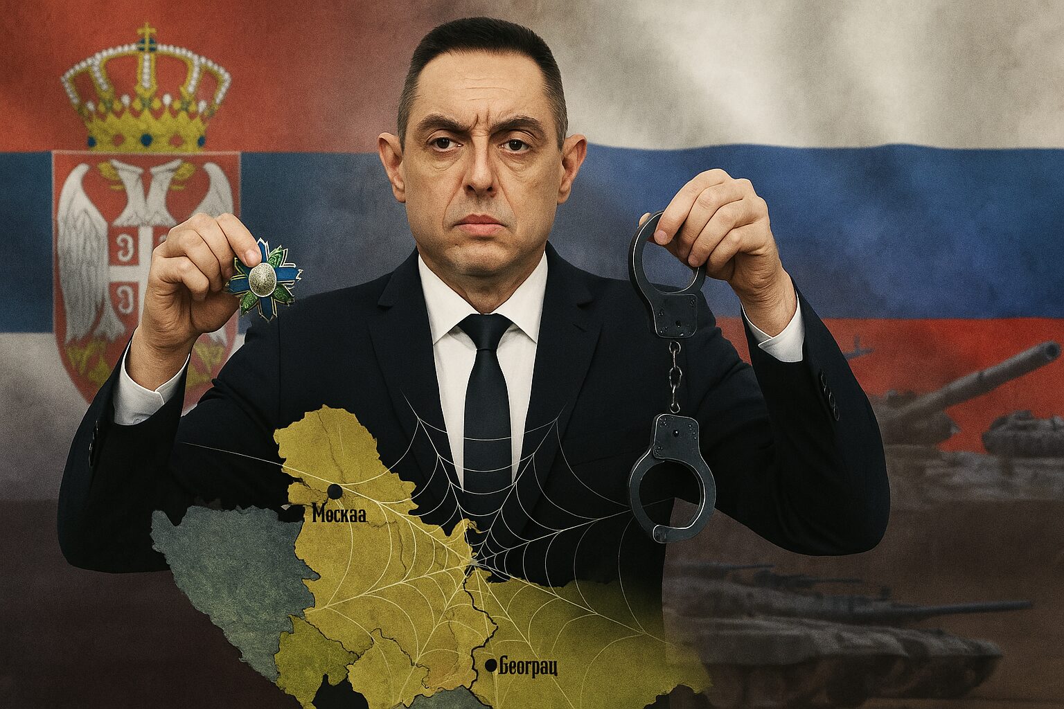 Kremljska amnezija: kako Rusija optužuje Srbiju, zaboravivši naoružavanje srpskih neprijatelja