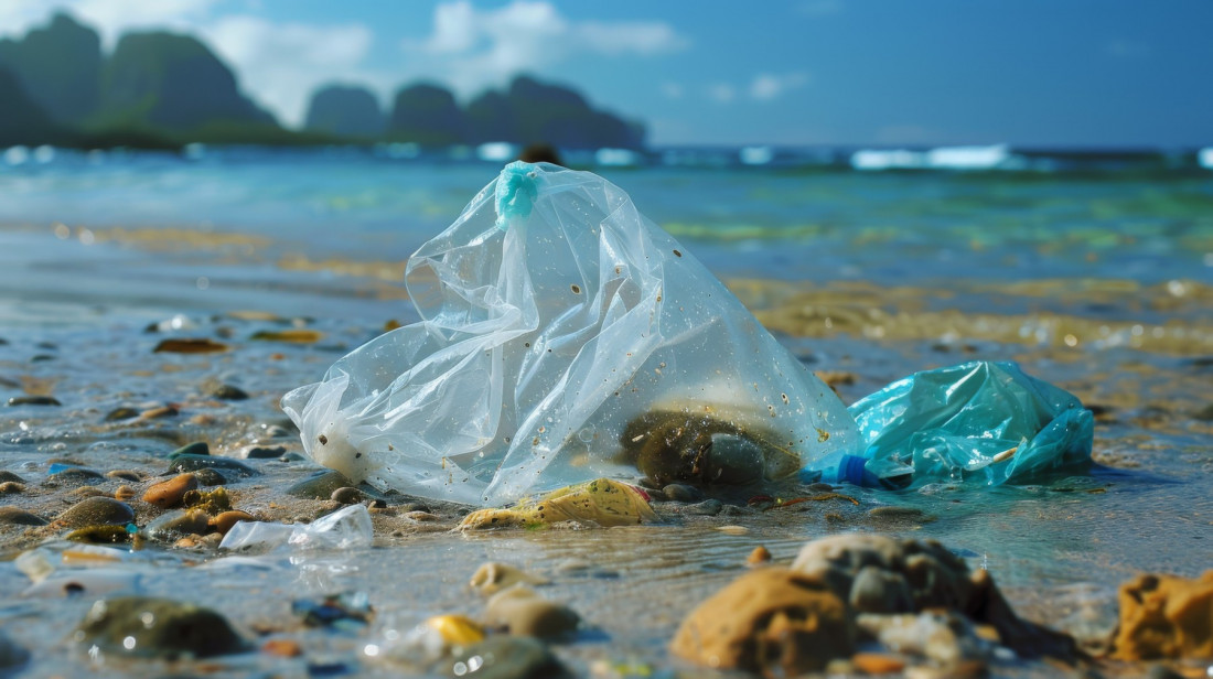 Jadran: 80% otpada je plastika
