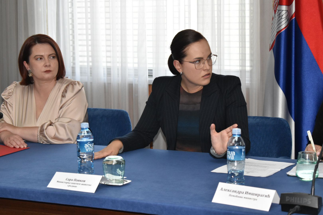 Usvojen Zakon o zaštiti vazduha u Srbiji