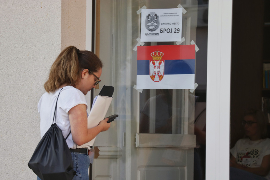 Viši sud doneo presudu, ponavljanje izbora na biračkom mestu