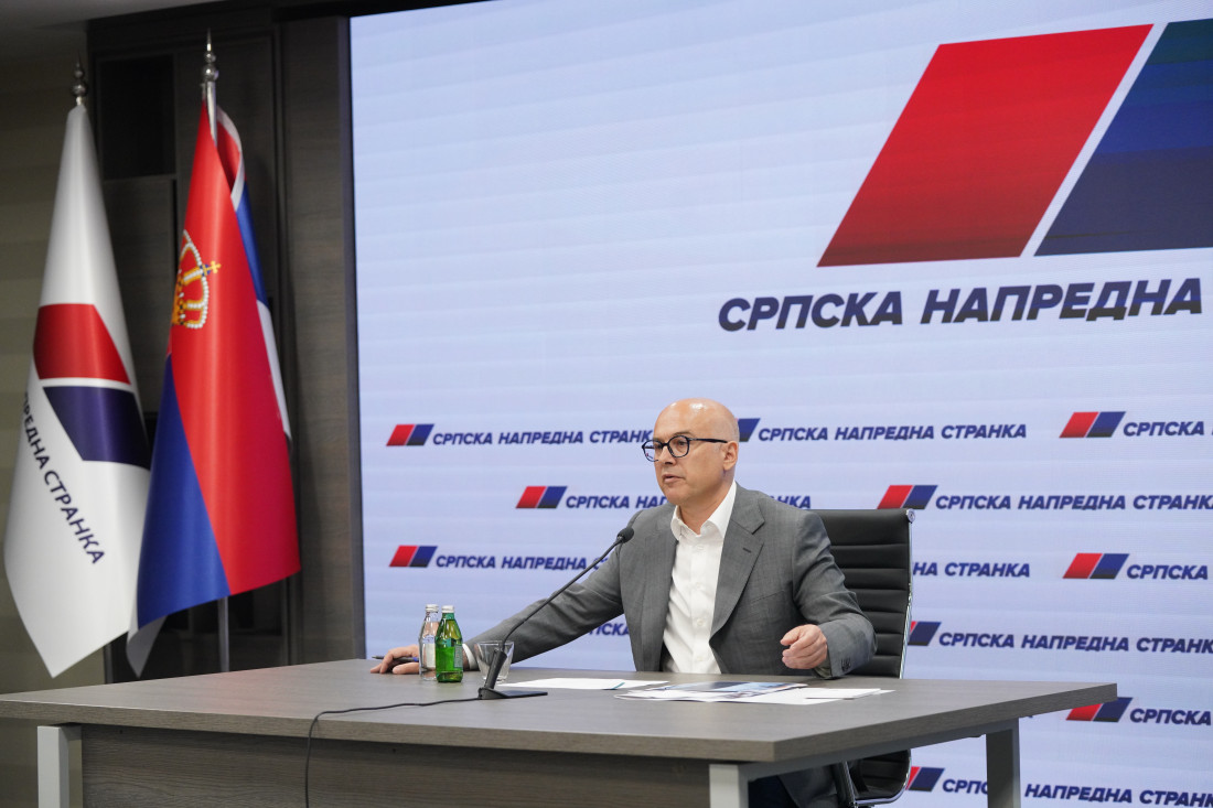 Srbija mora da čuva sebe u složenoj krizi