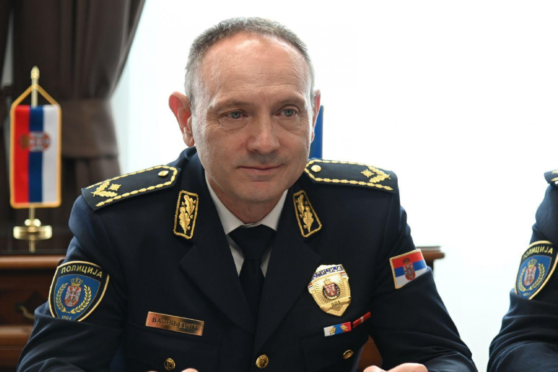 Policija neće trpeti napade i nasilje