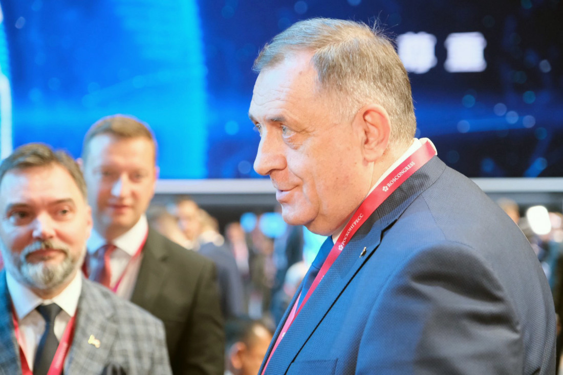 Dodik: Ne osećam se ugroženim nakon informacije o pripremi atentata