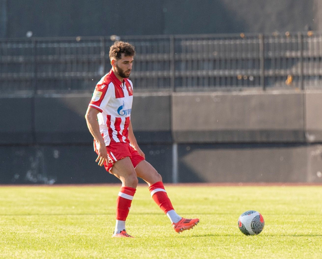 Crvena zvezda Sutjeska fudbal