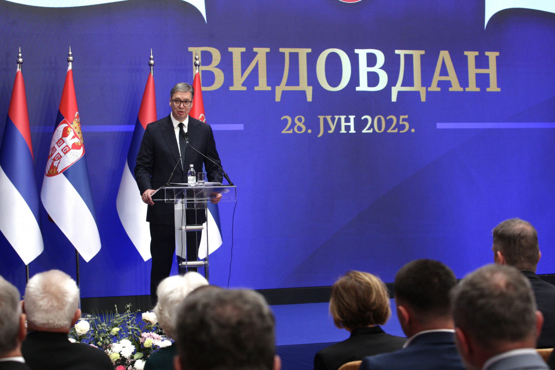 Ima mnogih koji hoće da Srbija pobedi, ali i onih koji hoće da pobede Srbiju