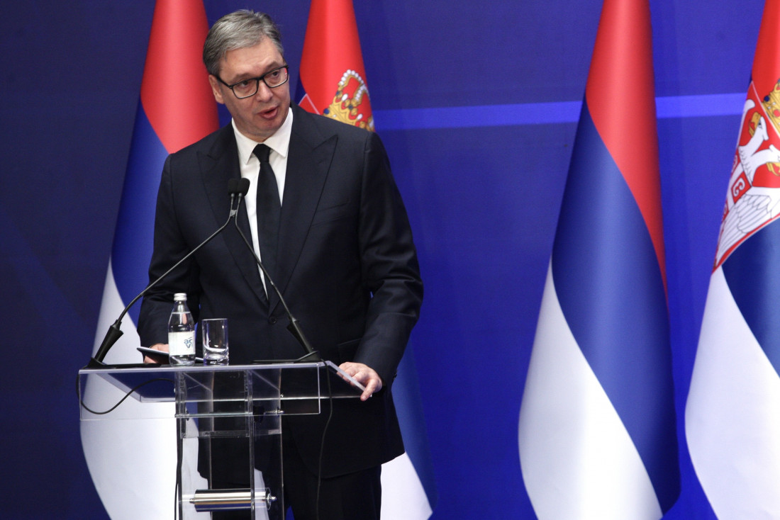 Vučić se obraća danas u 11.00 sati građanima