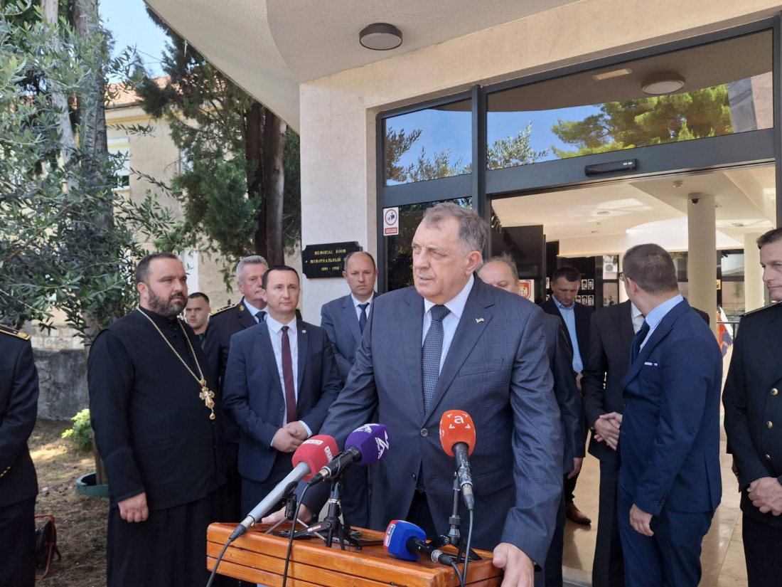 Dodik: Republika Srpska – sinonim za slobodu
