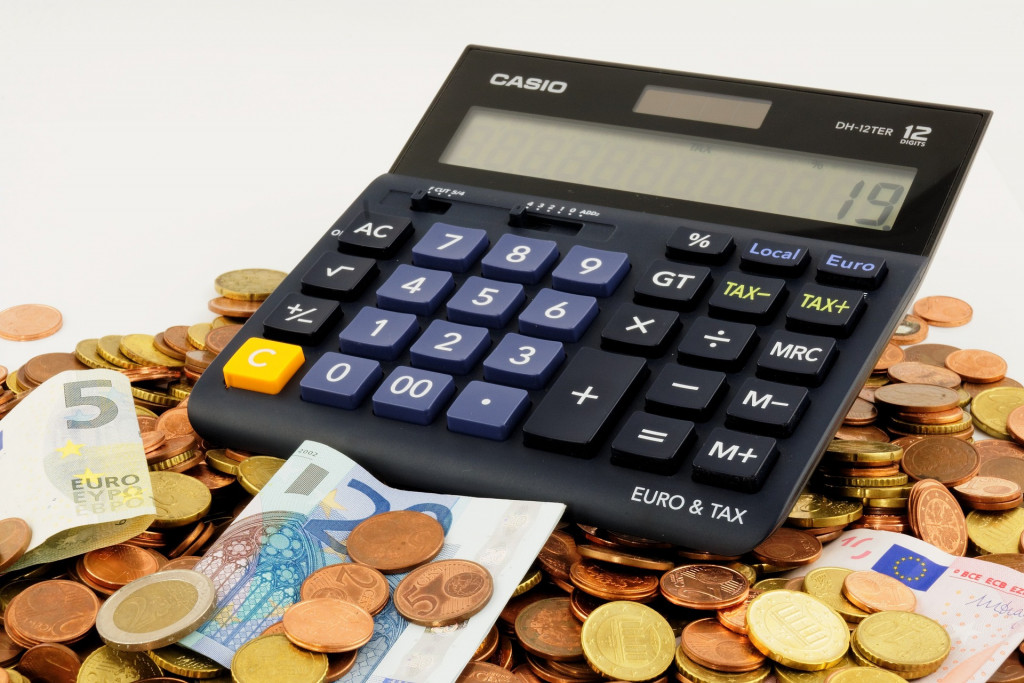 Kurs dinara prema evru za 4. jun