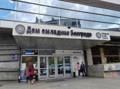 Sutra počinje 14. Beogradski festival evropske književnosti