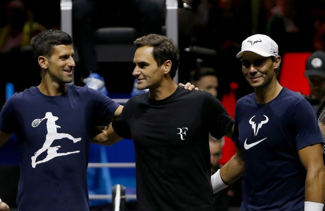 Đoković poredio Nadala i Federera