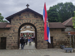 Osam kandidata položilo prijemni za upis u Prizrensku bogosloviju