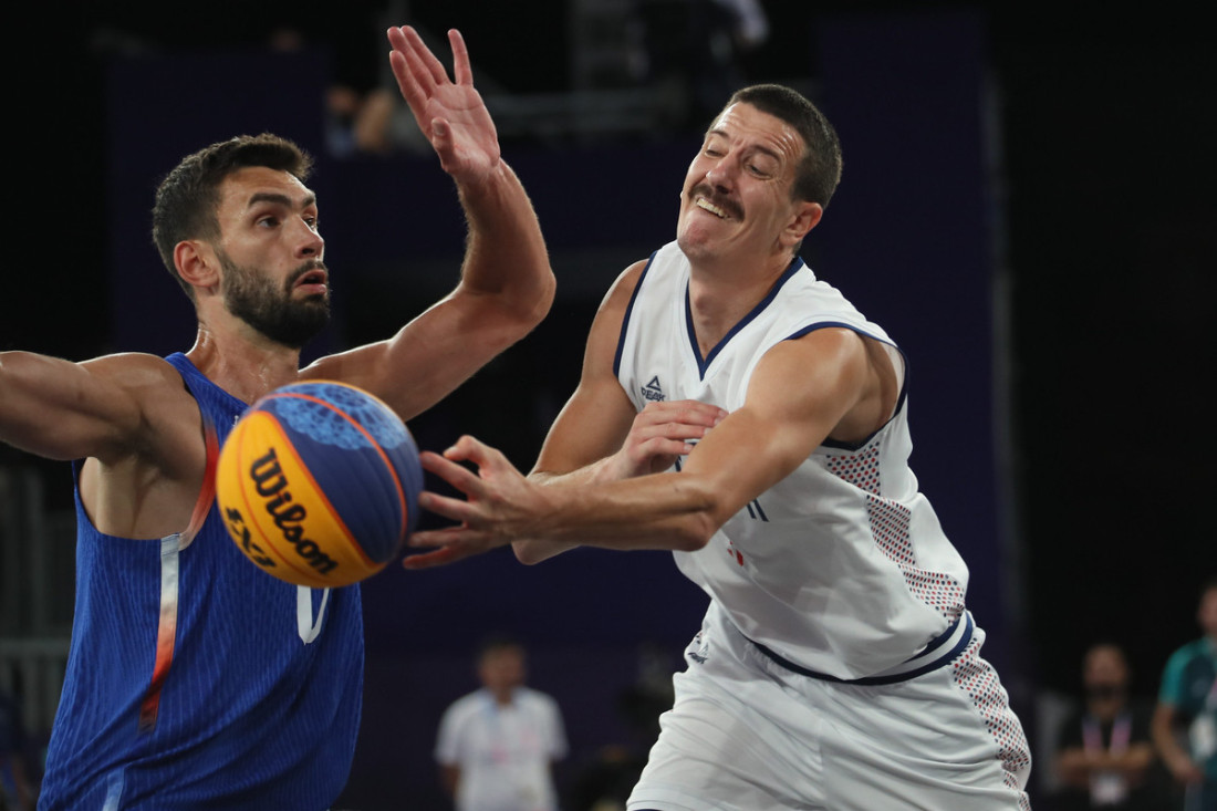 Srpski basketaši u polufinalu SP