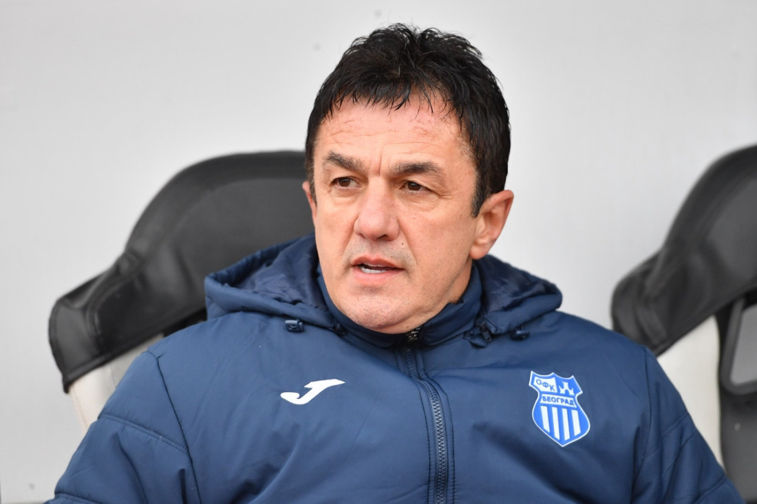 OFK Beograd izgubio od Dinama