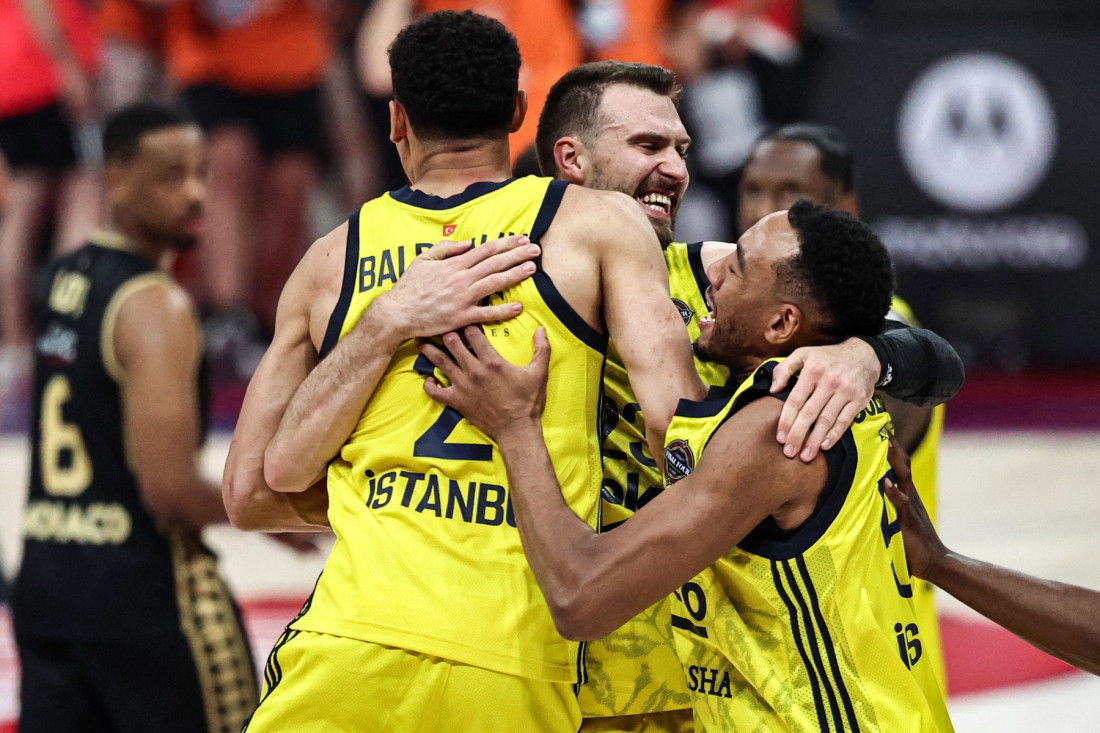 Fenerbahče opet prvak Turske