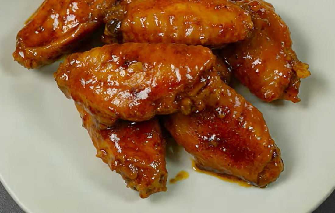 Recept dana za krilca sa medom