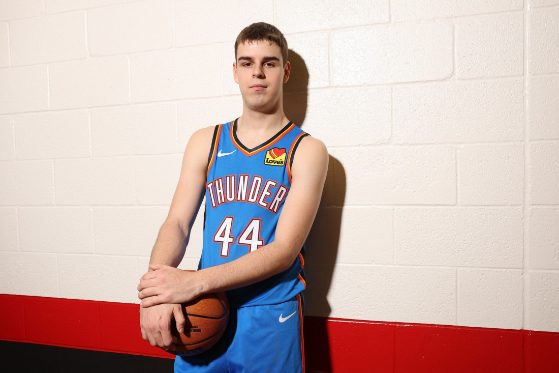 Nikola Topić postao šesti Srbin sa NBA prstenom