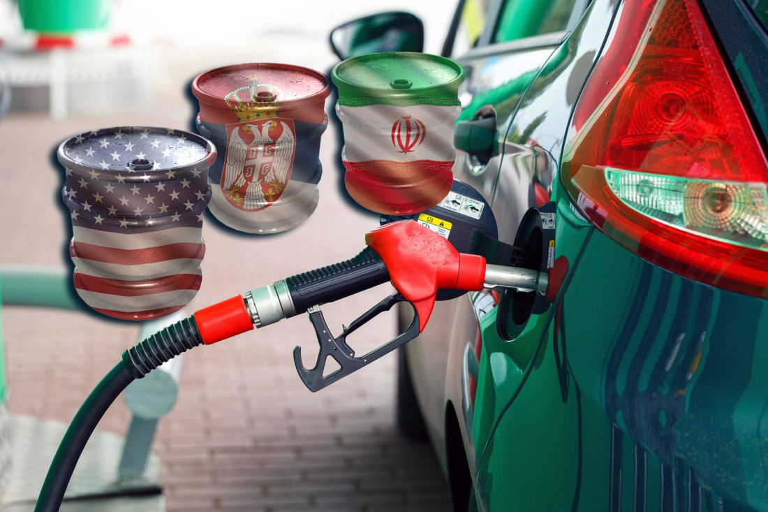 Koliko će koštati gorivo ako nafta bude 110 dolara