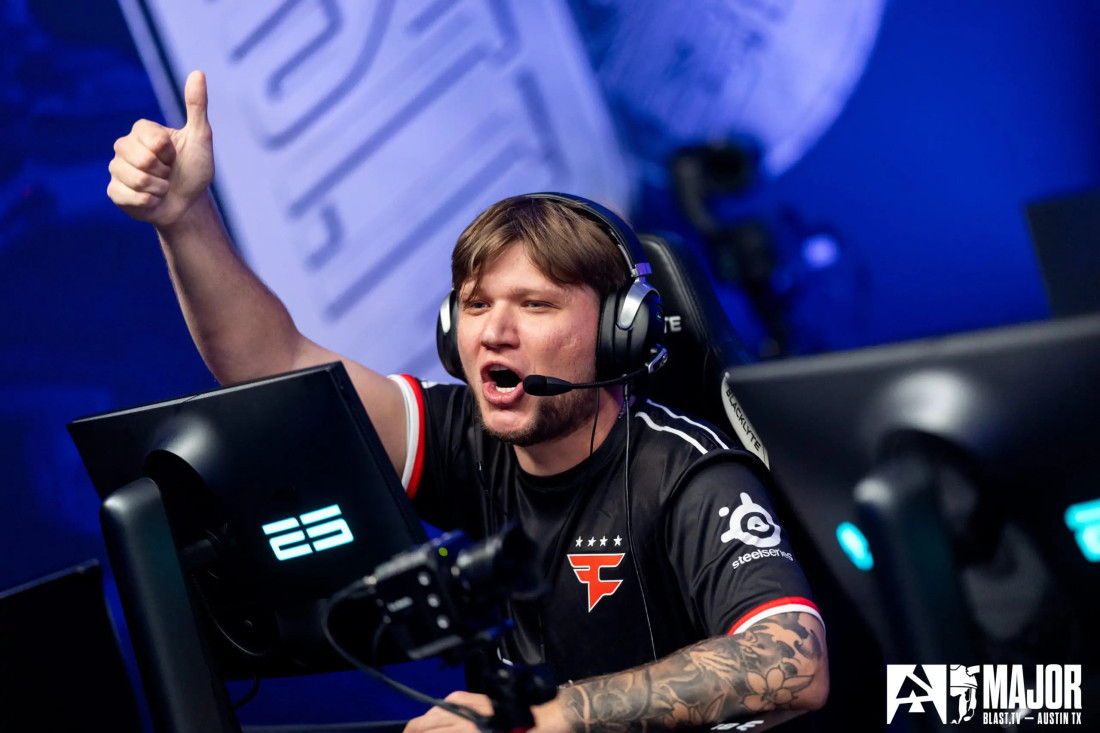 s1mple i dalje bez rešenja