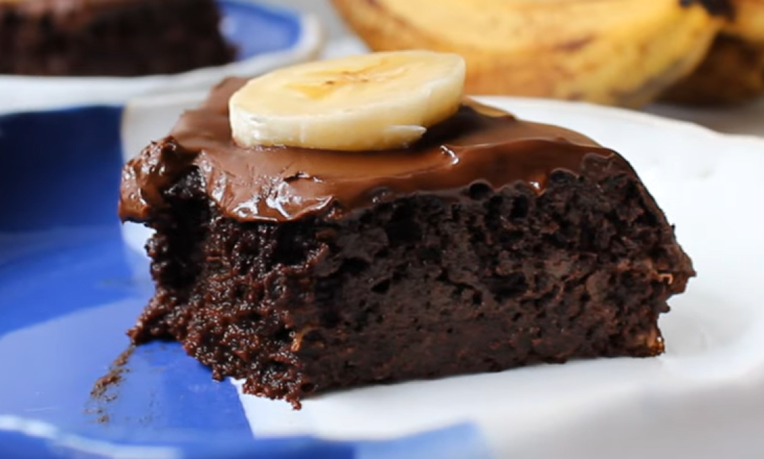 Recept dana za brauni sa bananama