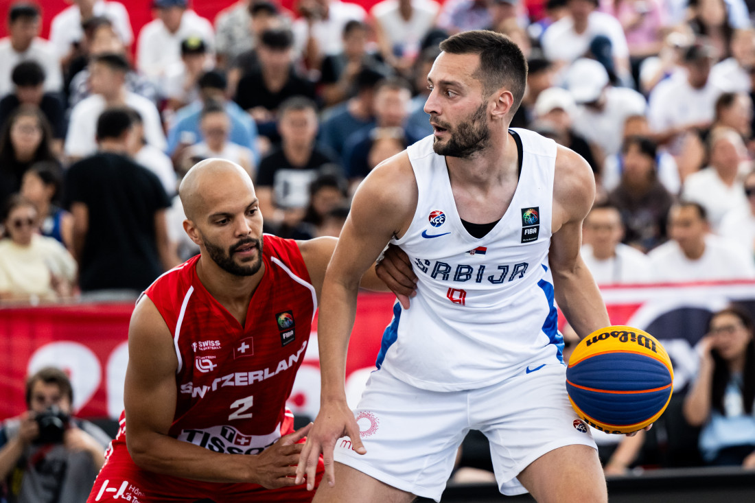 Uživo Srbija Nemačka basket3x3 live prenos stream link