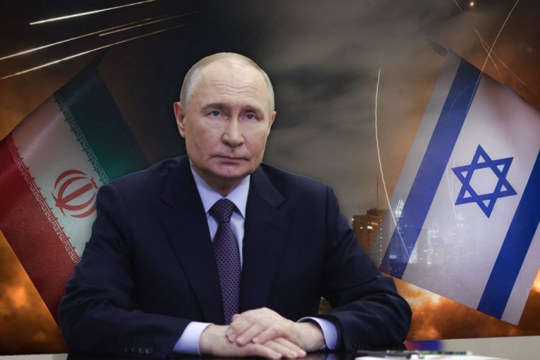 PUTIN MORA DA SPROVEDE ŠOK-TERAPIJU! Lekcija iz rata Izraela i irana mora da se primeni u Rusiji