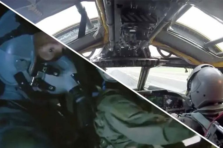 Evo šta se dešavalo u bombarderima B-2 dok su napadali Iran (FOTO)