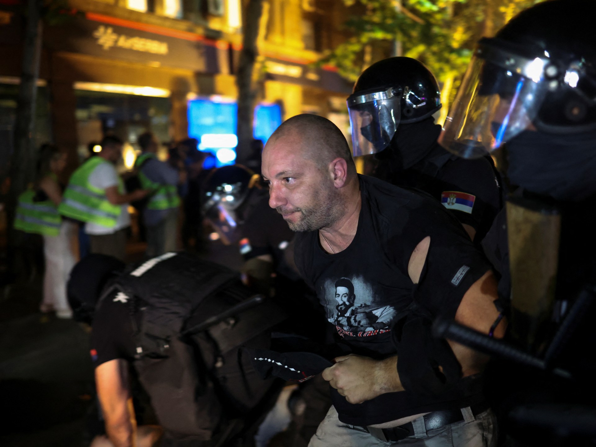 Masovni protesti u Beogradu: Potraga za promenom