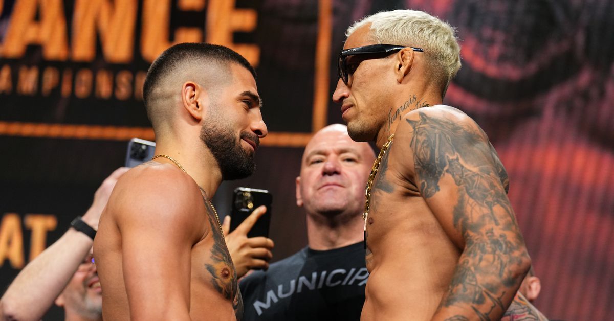 UFC 317: Uzbudljiva borba za naslov u lakoj kategoriji