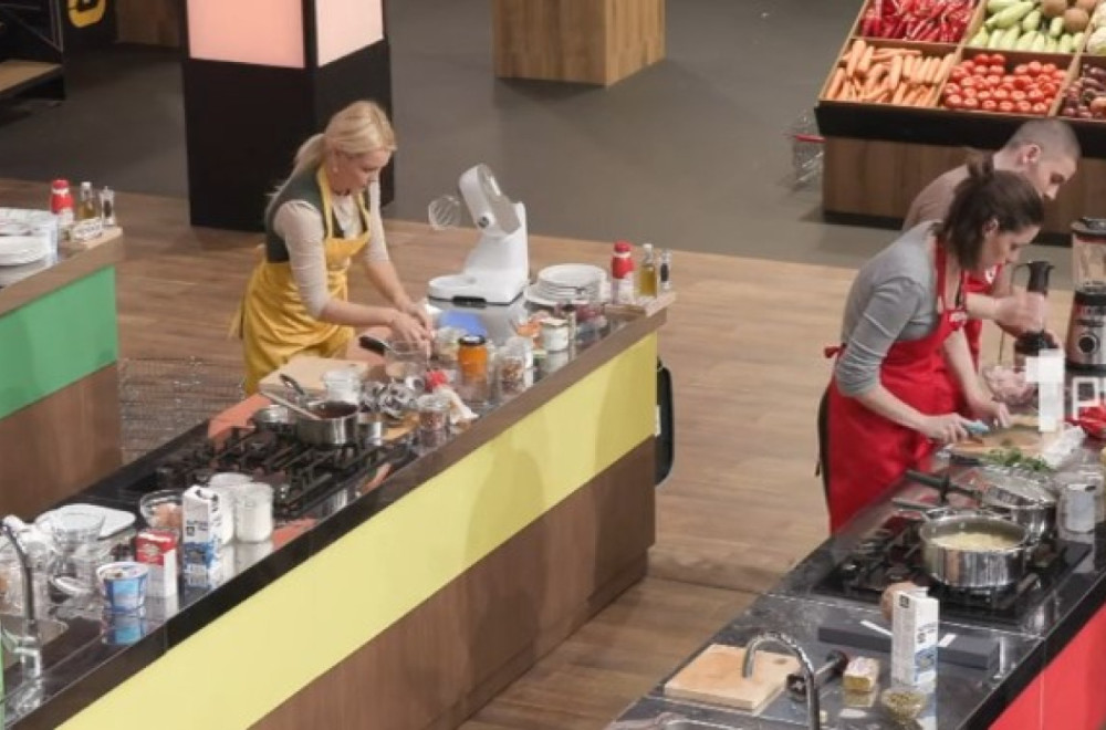 Napetost i izazovi u MasterChef Srbija