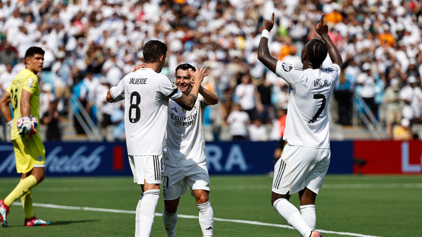 Real Madrid Osvojio Bitku protiv Pachuce