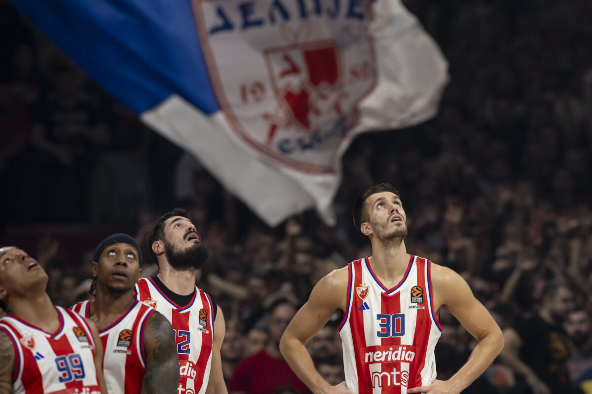 Filip Petrušev ostaje u Olimpijakosu