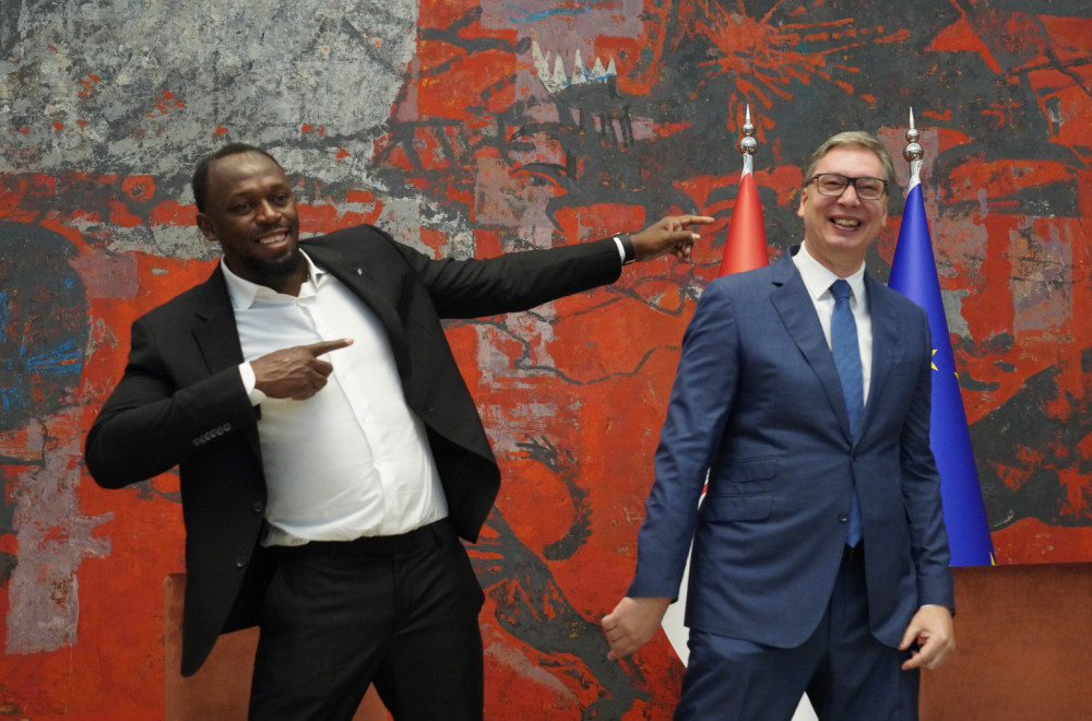 Usain Bolt kao brend ambasador na Ekspo 2027 u Beogradu