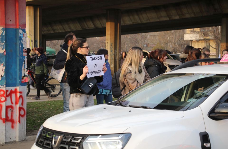 Vidovdan Protesti u Beogradu: Mobilizacija Studenata