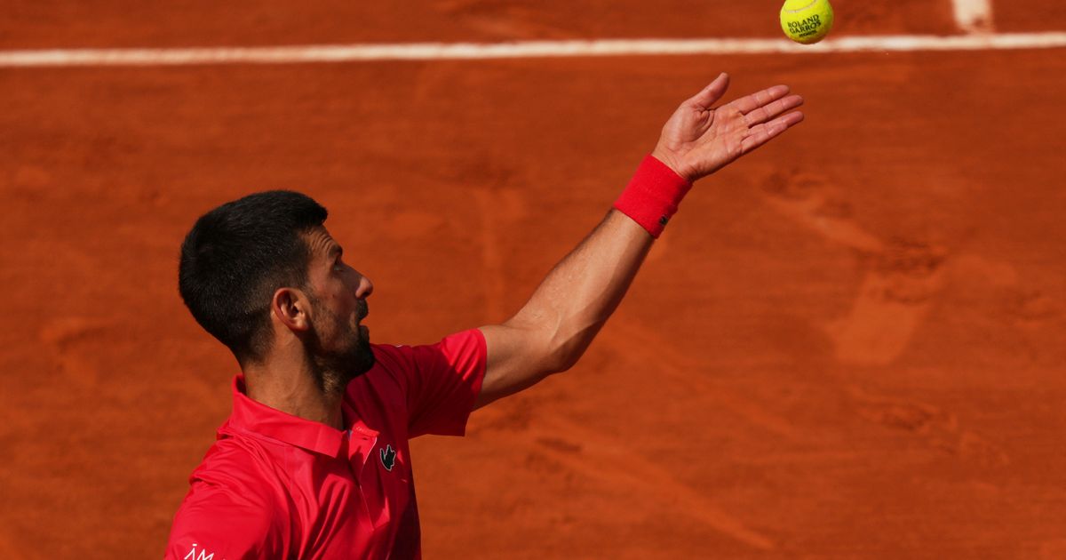 Novak Đoković Osvaja Stotu Pobedu na Rolan Garosu