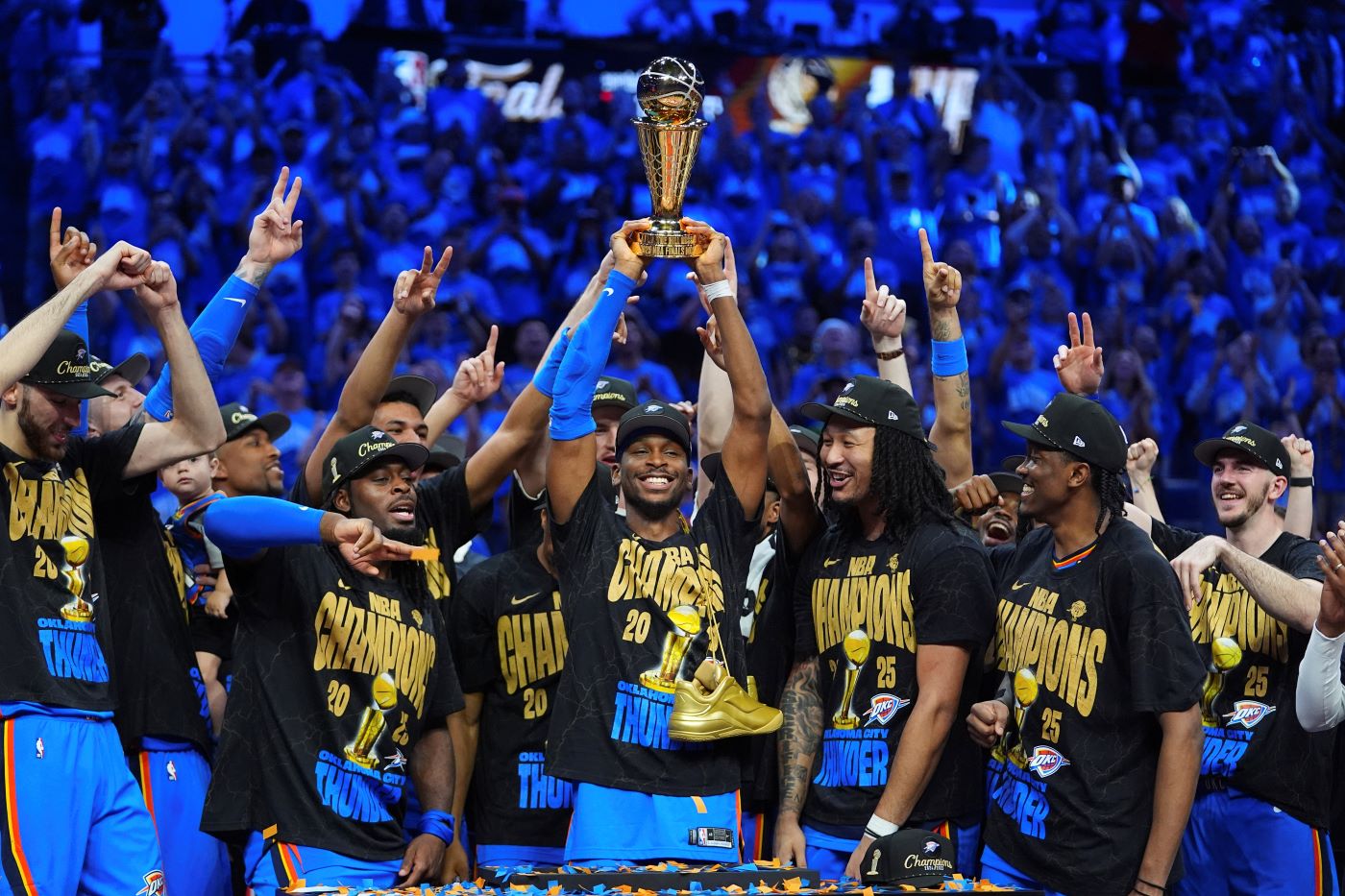 Nikola Topić: Mladi Košarkaš koji je Osvojio NBA Prsten
