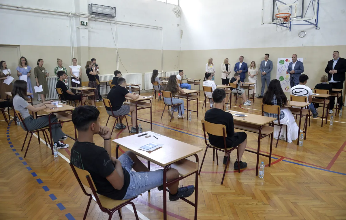 Test iz Matematike 2025: Iskustva Učenika