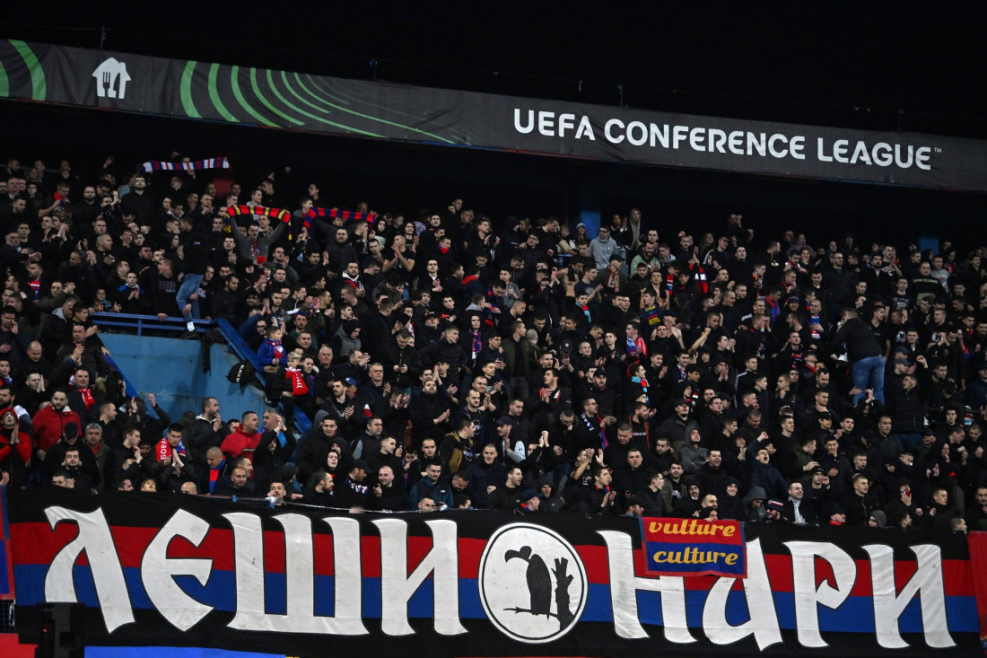Borac ispao iz Evrope