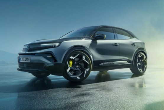 Mokka GSE je najbrži električni Opel (FOTO)