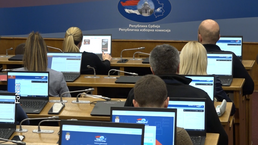 SNS pobedila u Kosjeriću sa 14 mandata