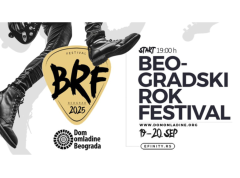 Prvi Beogradski rok festival odložen za septembar