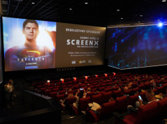 Film „Supermen“ svečano predstavio Skriniks format u Sinestaru