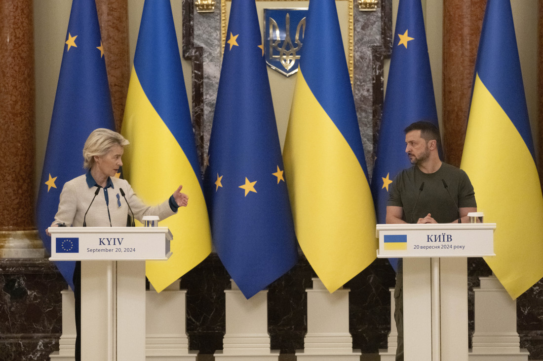 Kraj privilegija za Ukrajinu? EU uvodi kvote na žito, jaja i meso
