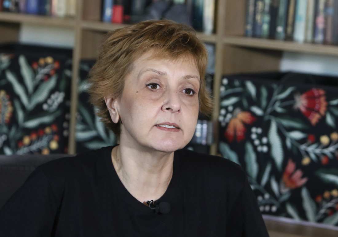 Uhapšena Biljana Stojković u Beogradu