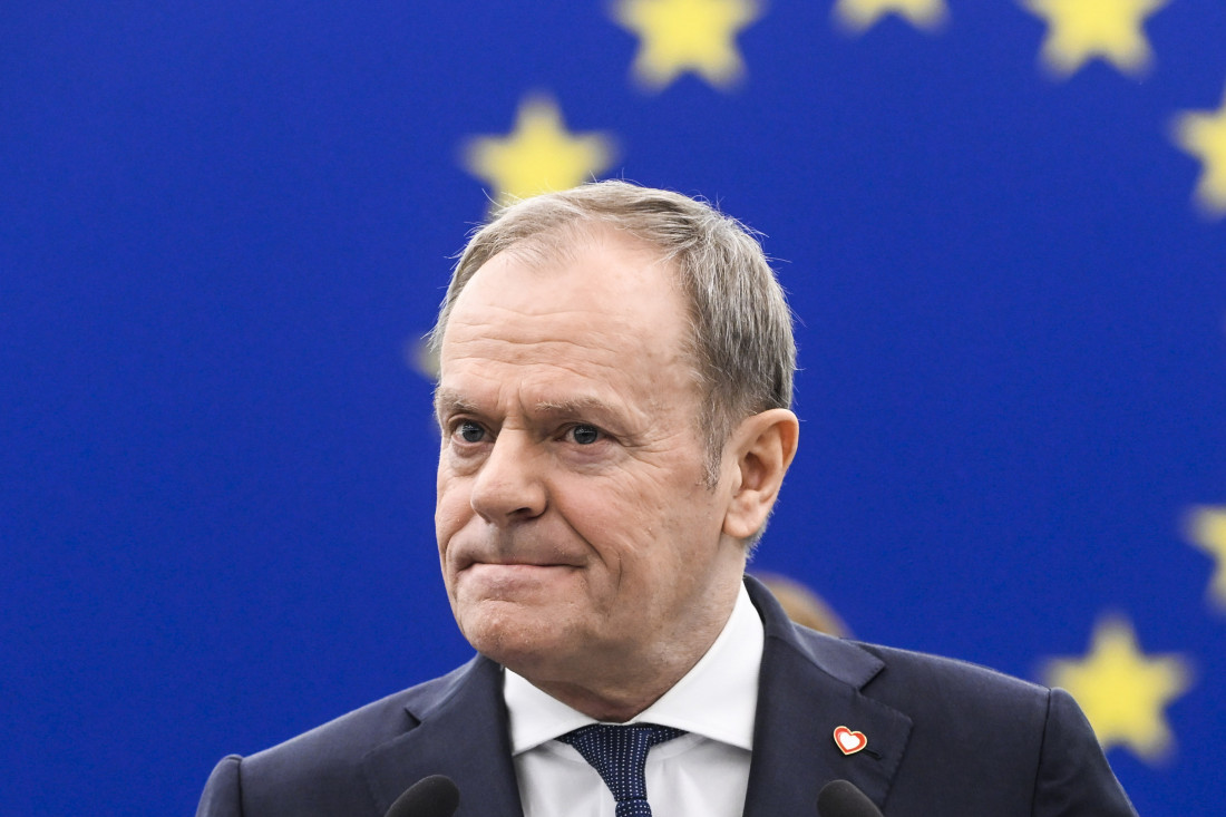 Tusk protiv građanskih patrola na granici