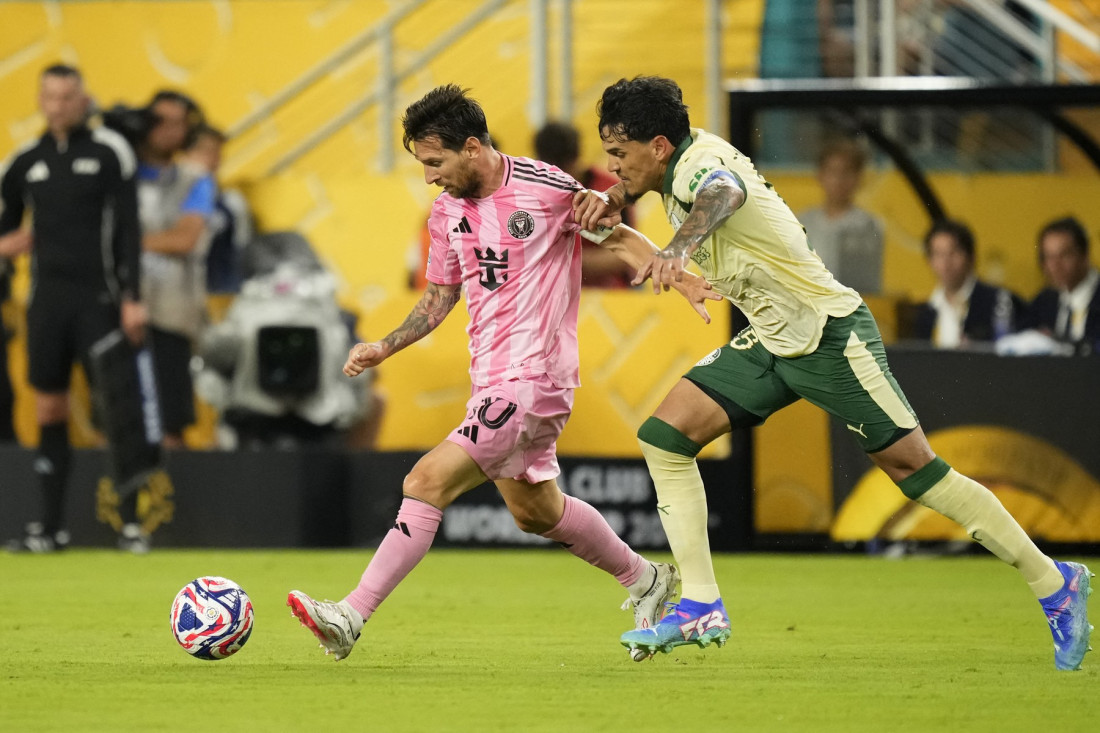 Lionel Mesi MLS liga kazna fudbal