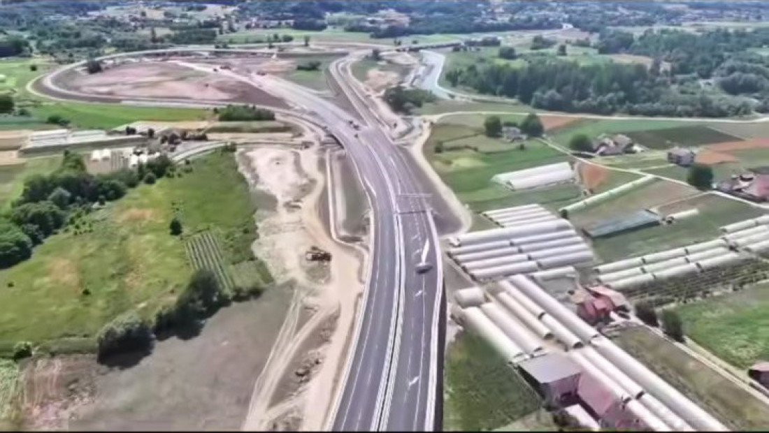 Danas važan dan za Srbiju, otvaramo poslednju deonicu auto-puta do Požege