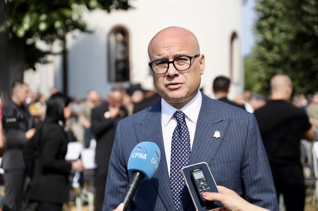 Vučević o izjavama Bećirovića i Plenkovića: Skandalozne